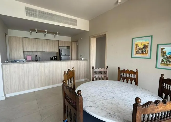 Fanadir Waterfront Living | 3br Marina House Apartman Gurdaka