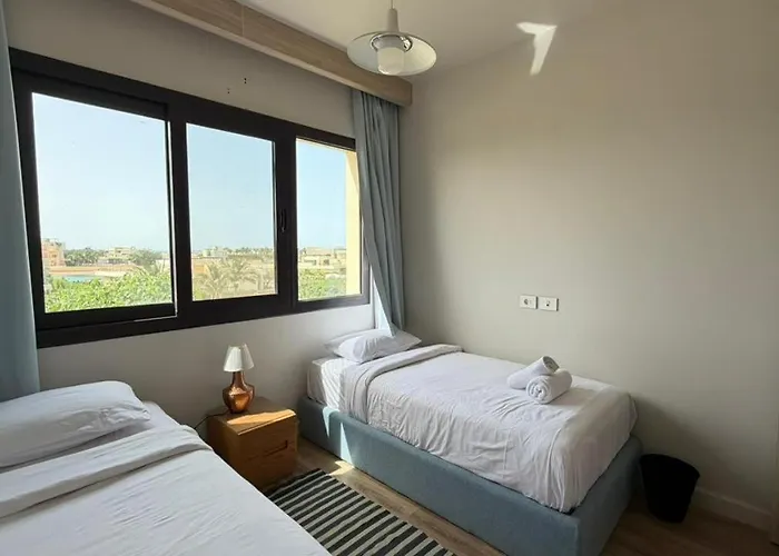 Fanadir Waterfront Living | 3br Marina House * Gurdaka