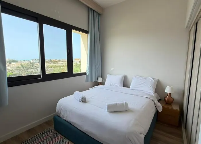 Fanadir Waterfront Living | 3br Marina House *