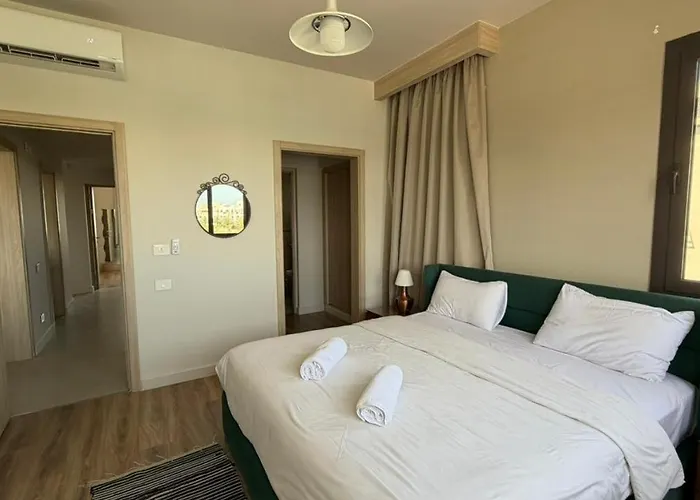 Fanadir Waterfront Living | 3br Marina House Apartman Gurdaka