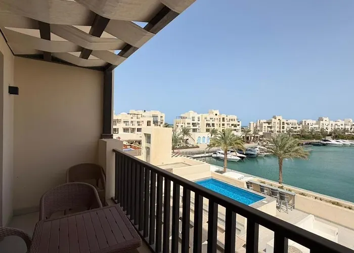 Fanadir Waterfront Living | 3br Marina House Gurdaka