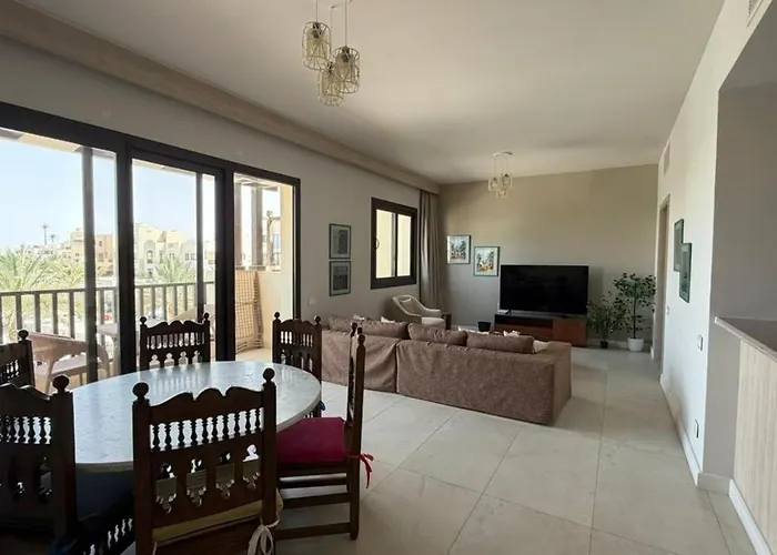 Apartman Fanadir Waterfront Living | 3br Marina House *