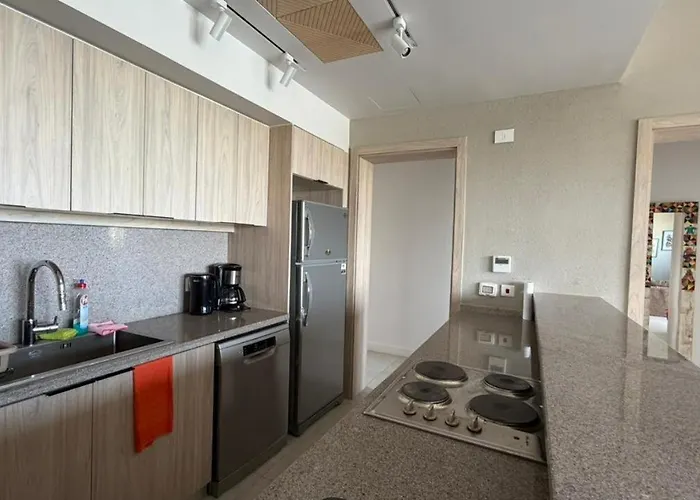 Fanadir Waterfront Living | 3br Marina House *
