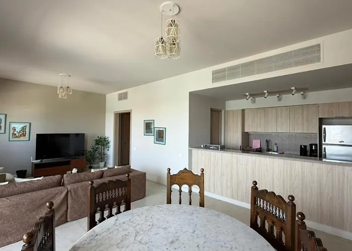 Fanadir Waterfront Living | 3br Marina House *