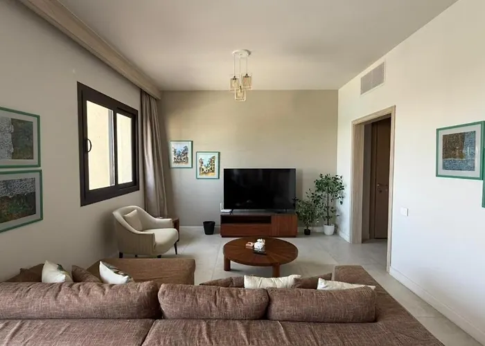 Fanadir Waterfront Living | 3br Marina House * Gurdaka