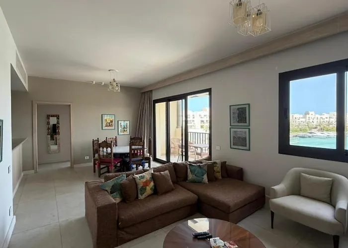 Fanadir Waterfront Living | 3br Marina House