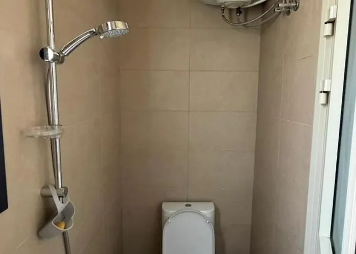 شقة Fanadir Waterfront Living | 3br Marina House الغردقة